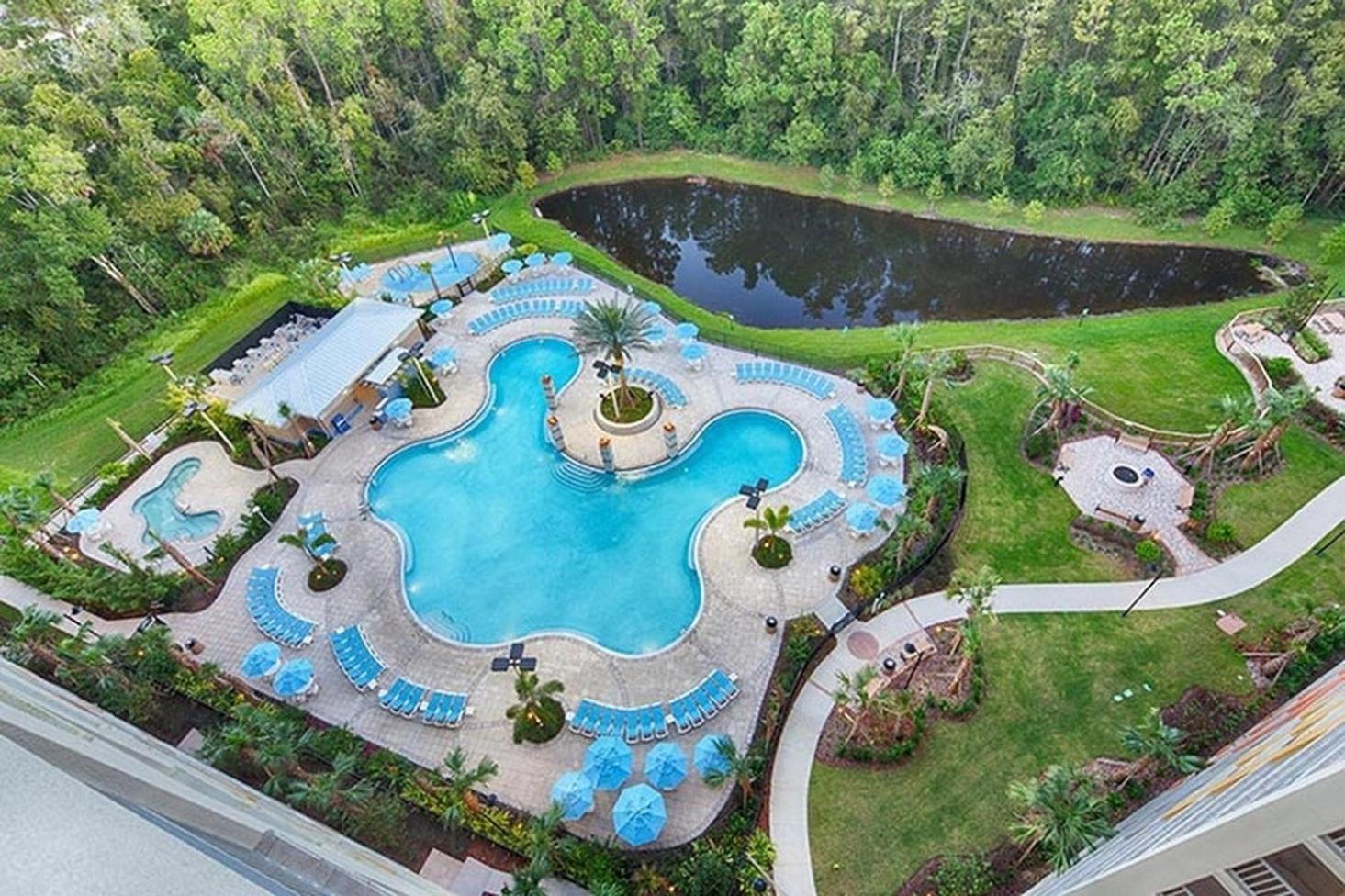 Vacation Village At Parkway Celebration Luaran gambar